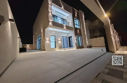 Villa - 3 Bedrooms - 6 Bathrooms for sale in Al Helio 2 - Al Helio - Ajman