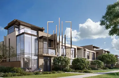 تاون هاوس - 4 غرف نوم - 4 حمامات للبيع في لا تيليا فيلانوفا 2 - لا تيليا - فيلا نوفا - دبي لاند - دبي