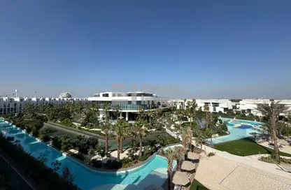 Villa - 4 Bedrooms - 6 Bathrooms for rent in Ixora - Al Barari - Dubai