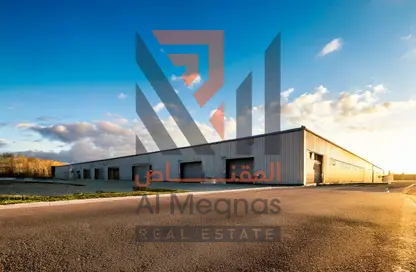 Land - Studio for sale in Al Sajaa Industrial - Al Sajaa - Sharjah