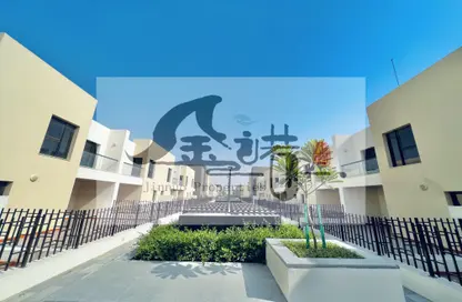 Duplex - 3 Bedrooms - 3 Bathrooms for rent in Souk Al Warsan Townhouses E - Souk Al Warsan - International City - Dubai