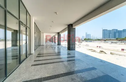 Retail - Studio - 1 Bathroom for rent in AZIZI Riviera - Meydan One - Meydan - Dubai