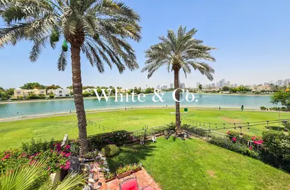 Townhouse - 3 Bedrooms - 3 Bathrooms for rent in Springs 14 - The Springs - Dubai