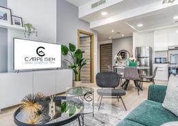Apartment - 1 bedroom - 1 bathroom for rent in Bloom Towers B - Bloom Towers - Jumeirah Village Circle - Dubai