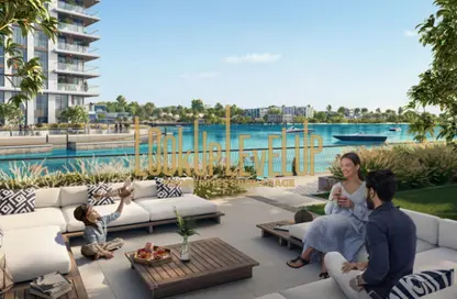 Penthouse - 3 Bedrooms - 3 Bathrooms for sale in The Cove ll - Dubai Creek Harbour (The Lagoons) - Dubai