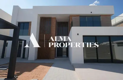 Villa - 4 Bedrooms - 7 Bathrooms for rent in The Dunes - Saadiyat Reserve - Saadiyat Island - Abu Dhabi