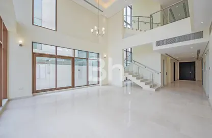 Villa - 6 Bedrooms - 7 Bathrooms for rent in Grand Views - Meydan Gated Community - Meydan - Dubai