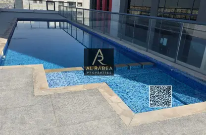 Apartment - 2 Bedrooms - 3 Bathrooms for rent in Al Jurf 2 - Al Jurf - Ajman Downtown - Ajman