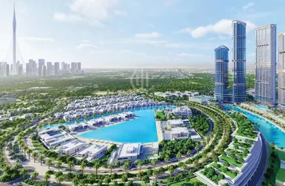 Apartment - 2 Bedrooms - 2 Bathrooms for sale in 340 Riverside Crescent - Sobha Hartland II - Bukadra - Dubai Apartment - 2 Bedrooms - 2 Bathrooms for sale in 340 Riverside Crescent - Sobha Hartland II - Bukadra - Dubai