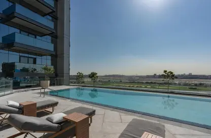 Apartment - 1 Bedroom - 2 Bathrooms for rent in Nobles Tower - Business Bay - Dubai