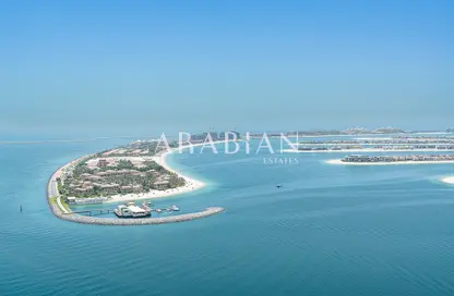 Apartment - 2 Bedrooms - 3 Bathrooms for sale in Grand Bleu Tower 1 - EMAAR Beachfront - Dubai Harbour - Dubai