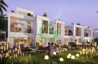 Villa - 5 Bedrooms - 6 Bathrooms for sale in Damac Riverside - Sage - Dubai Investment Park 2 (DIP 2) - Dubai Investment Park (DIP) - Dubai