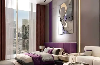 شقة - 1 حمام للبيع في ام بي ال سيجنيتشير - (JLT) مجمع R - أبراج بحيرات الجميرا - دبي