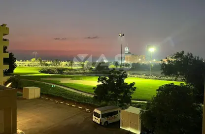 Apartment - Studio - 1 Bathroom for rent in Golf Apartments - Al Hamra Village - Ras Al Khaimah