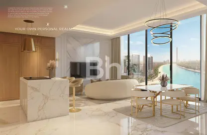 Apartment - 2 Bedrooms - 2 Bathrooms for sale in Meydan One - Meydan - Dubai