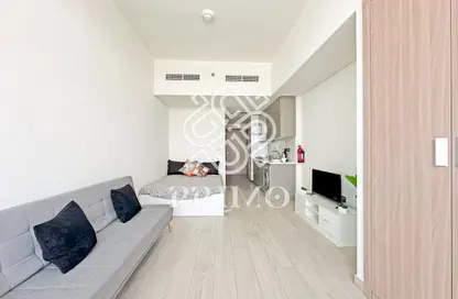 Apartment - Studio - 1 Bathroom for rent in AZIZI Riviera 32 - Meydan One - Meydan - Dubai