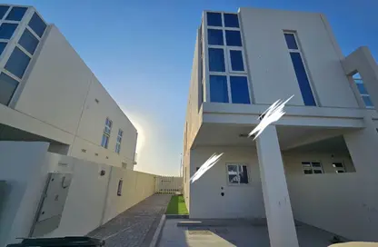 Townhouse - 3 Bedrooms - 5 Bathrooms for sale in Casablanca Boutique Villas - Pacifica - Damac Hills 2 - Dubai