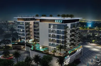 Apartment - 2 Bedrooms - 3 Bathrooms for sale in Reef 1000 - Dubai Land - Dubai