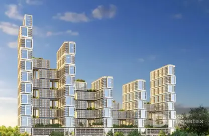 Apartment - 2 Bedrooms - 2 Bathrooms for sale in Sobha One - Sobha Hartland - Mohammed Bin Rashid City - Dubai