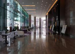Office Space - 2 bathrooms for rent in Addax port office tower - City Of Lights - Al Reem Island - Abu Dhabi