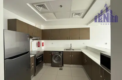 Apartment - 1 Bedroom - 2 Bathrooms for rent in Topaz Residences 3 - Dubai Silicon Oasis - Dubai