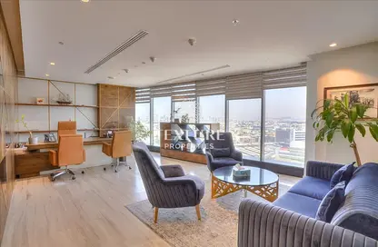 Half Floor - Studio for sale in I Rise Tower - Barsha Heights (Tecom) - Dubai