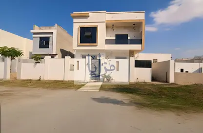 Villa - 5 Bedrooms - 7 Bathrooms for sale in Al Zaheya Gardens - Al Zahya - Ajman