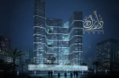 شقة - 1 حمام للبيع في تلال بن غاطي - حديقة دبي العلميه - دبي