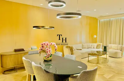 Apartment - 3 Bedrooms - 4 Bathrooms for rent in FIVE Palm Jumeirah - Palm Jumeirah - Dubai