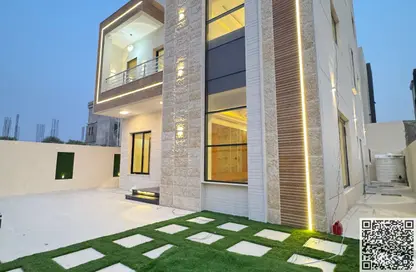 فيلا - 4 غرف نوم - 6 حمامات للبيع في الحليو 2 - الحليو - عجمان فيلا - 4 غرف نوم - 6 حمامات للبيع في الحليو 2 - الحليو - عجمان