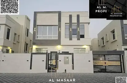 فيلا - 5 غرف نوم - 7 حمامات للبيع في الحليو 2 - الحليو - عجمان