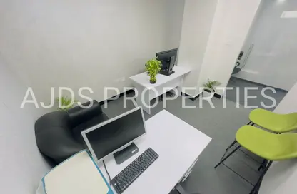 Office Space - Studio - 1 Bathroom for rent in Al Rostamani Building - Port Saeed - Deira - Dubai Office Space - Studio - 1 Bathroom for rent in Al Rostamani Building - Port Saeed - Deira - Dubai