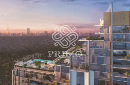 Apartment - 1 Bedroom - 2 Bathrooms for sale in The Highbury - Mohammed Bin Rashid City - Dubai