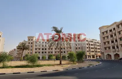 شقة - 1 حمام للايجار في اي-٠٧ - طراز الصين - المدينة الدولية - دبي