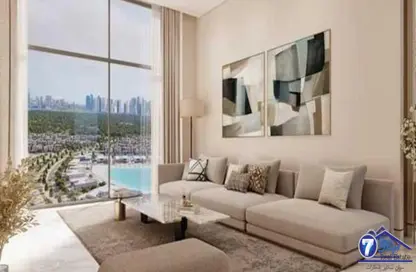Apartment - 1 Bedroom - 2 Bathrooms for sale in 340 Riverside Crescent - Sobha Hartland II - Bukadra - Dubai Apartment - 1 Bedroom - 2 Bathrooms for sale in 340 Riverside Crescent - Sobha Hartland II - Bukadra - Dubai