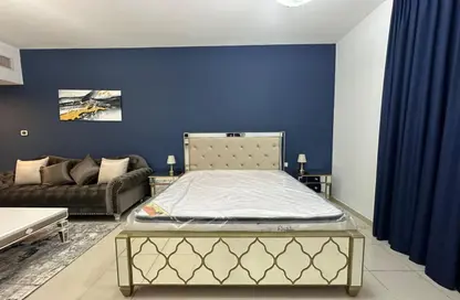 Apartment - Studio - 1 Bathroom for rent in Arezzo 1 - Tuscan Residences - Jumeirah Village Circle - Dubai