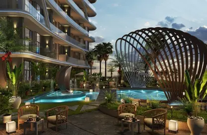 Apartment - 3 Bedrooms - 4 Bathrooms for sale in 48 Parkside - Arjan - Dubai