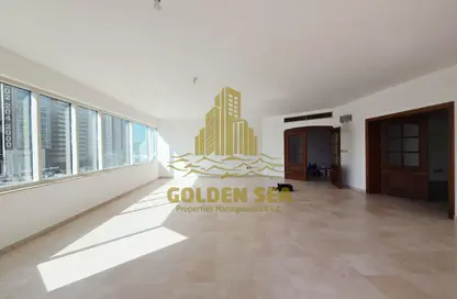 Apartment - 4 Bedrooms - 5 Bathrooms for rent in Al Salam Street - Abu Dhabi