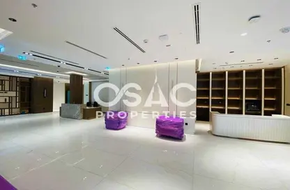 Apartment - 1 Bedroom - 1 Bathroom for rent in West Five Business Bay Residences - Business Bay - Dubai