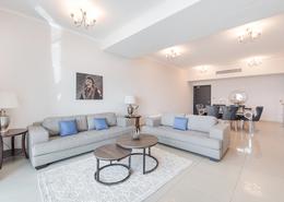 Apartment - 2 bedrooms - 3 bathrooms for rent in DEC Tower 2 - DEC Towers - Dubai Marina - Dubai