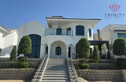 فيلا - 5 غرف نوم - 5 حمامات للايجار في نخلة جميرا فروند أو - نخلة جميرا - دبي