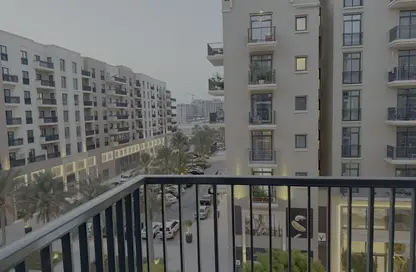 Apartment - 2 Bedrooms - 2 Bathrooms for sale in Crystal Residences - Maryam Island - Sharjah Apartment - 2 Bedrooms - 2 Bathrooms for sale in Crystal Residences - Maryam Island - Sharjah