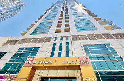 Apartment - 2 Bedrooms - 3 Bathrooms for rent in The Royal Oceanic - Oceanic - Dubai Marina - Dubai