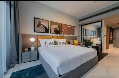 شقة - 2 غرف نوم - 2 حمامات للبيع في ماغ 318 - الخليج التجاري - دبي