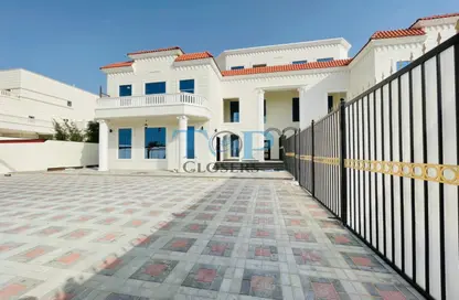 Villa - 6 Bedrooms - 7+ Bathrooms for rent in Al Iqabiyya - Al Ain