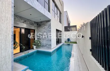 فيلا - 6 غرف نوم - 7 حمامات للايجار في ند الشبا جاردنز 1 - حدائق ند الشبا - ند الشبا - دبي فيلا - 6 غرف نوم - 7 حمامات للايجار في ند الشبا جاردنز 1 - حدائق ند الشبا - ند الشبا - دبي