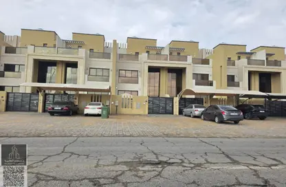 تاون هاوس - 4 غرف نوم - 6 حمامات للايجار في الزاهية جاردنز - الزاهية - عجمان