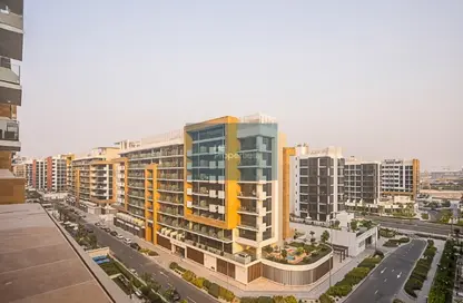 Apartment - Studio - 1 Bathroom for sale in AZIZI Riviera - Meydan One - Meydan - Dubai