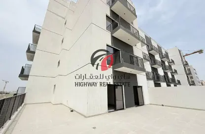 Apartment - 1 Bedroom - 2 Bathrooms for rent in Al Amir Abdullah Building - Al Warsan 4 - Al Warsan - Dubai