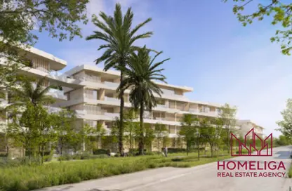 Apartment - 1 Bedroom - 1 Bathroom for sale in Seaside Hills Residences - Al Zorah - Ajman